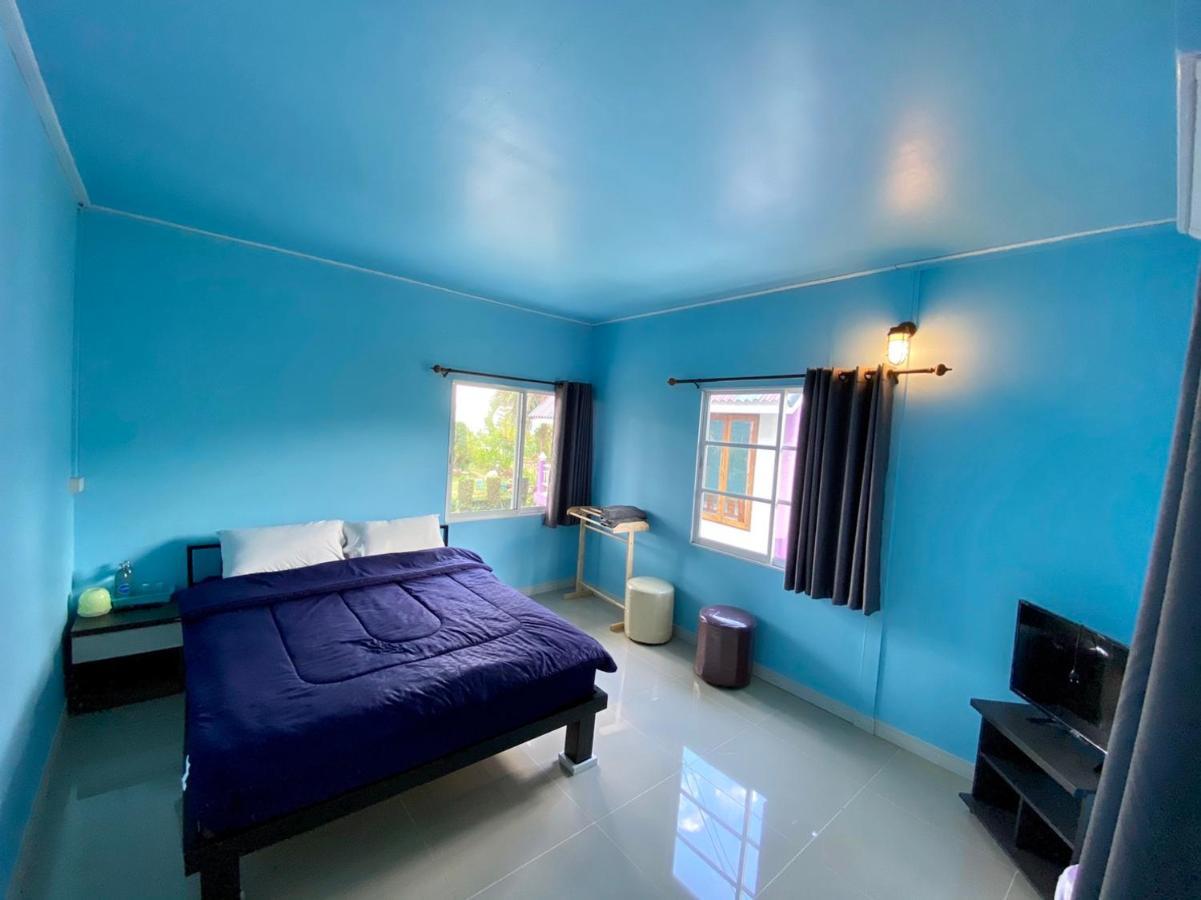 Home Ok Taleymok Khao Kho Exterior foto