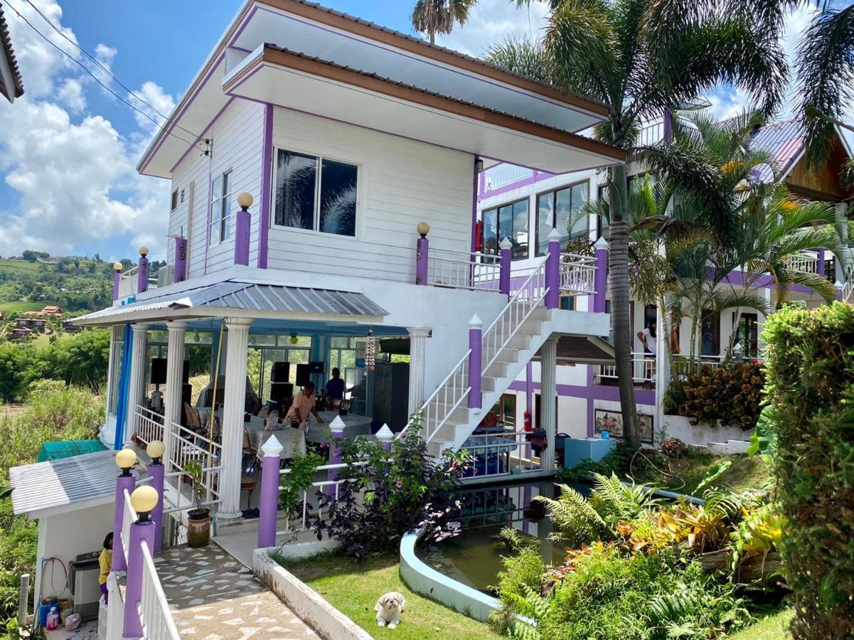 Home Ok Taleymok Khao Kho Exterior foto