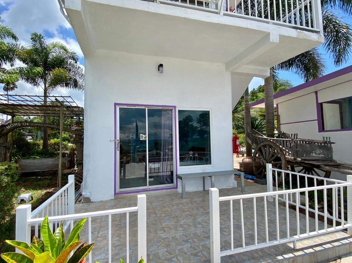 Home Ok Taleymok Khao Kho Exterior foto