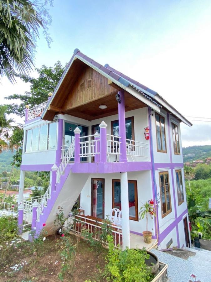 Home Ok Taleymok Khao Kho Exterior foto