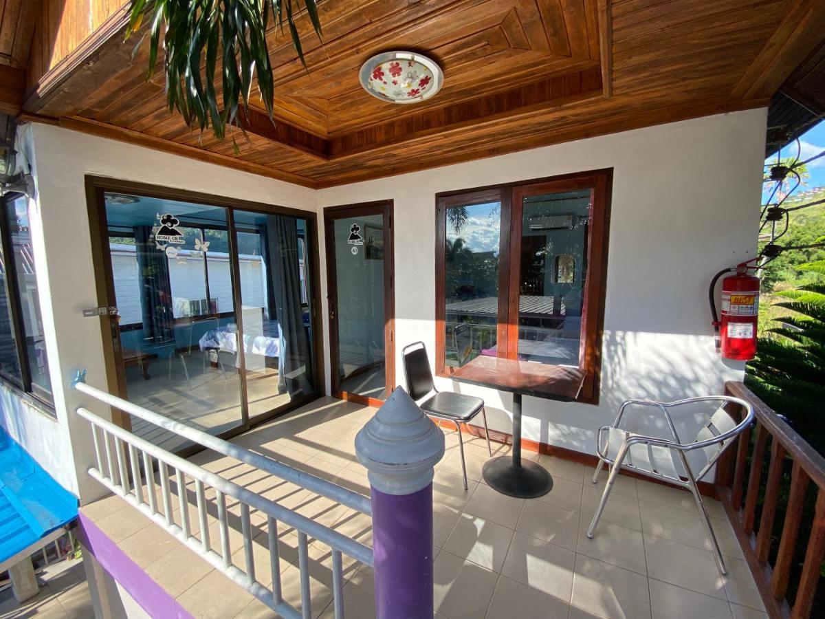 Home Ok Taleymok Khao Kho Exterior foto