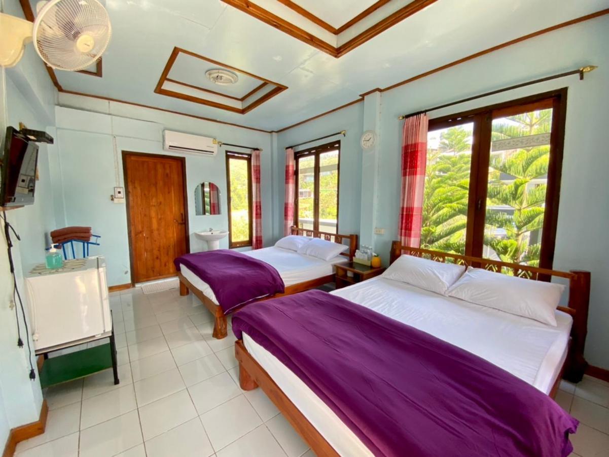 Home Ok Taleymok Khao Kho Exterior foto