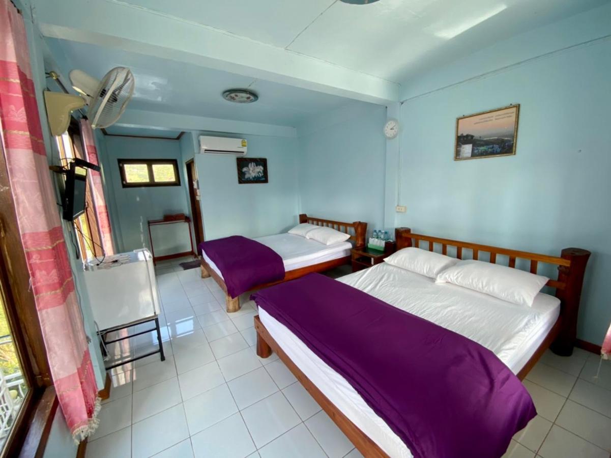 Home Ok Taleymok Khao Kho Exterior foto