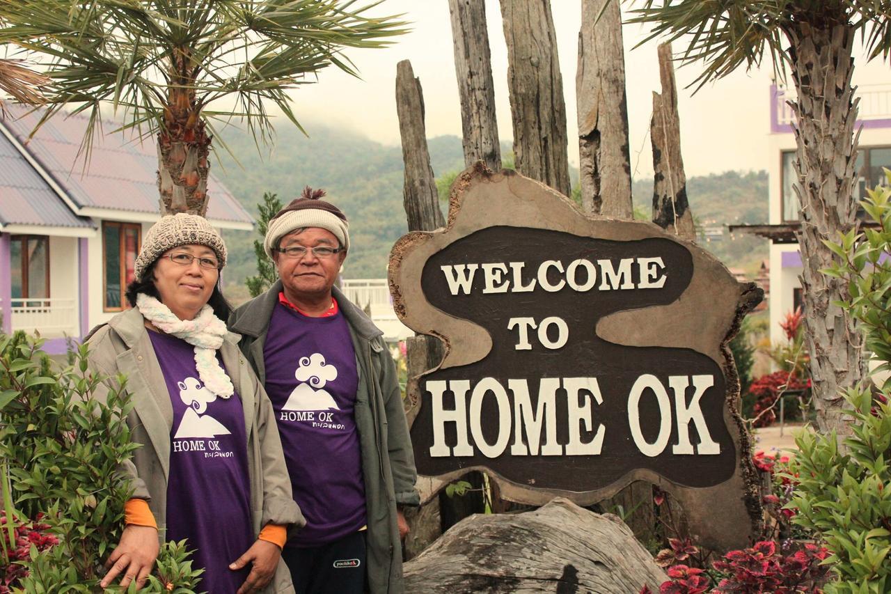 Home Ok Taleymok Khao Kho Exterior foto