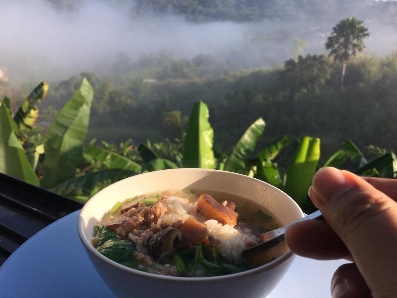 Home Ok Taleymok Khao Kho Exterior foto